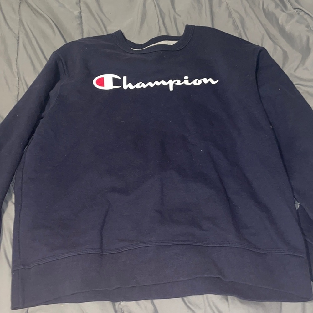Champion crew neck